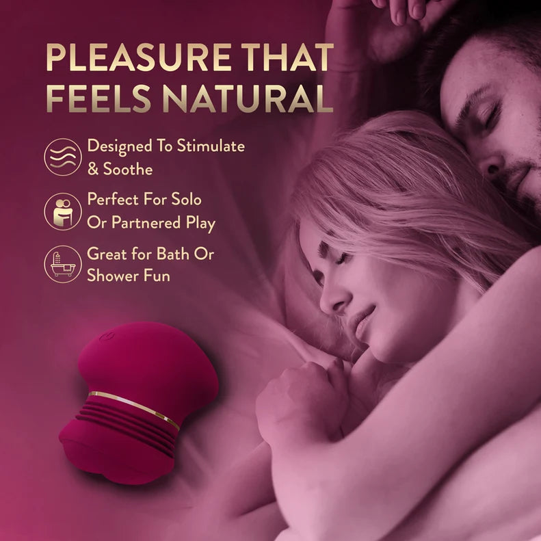 Blush Riana Rechargeable Clitoral Stimulator