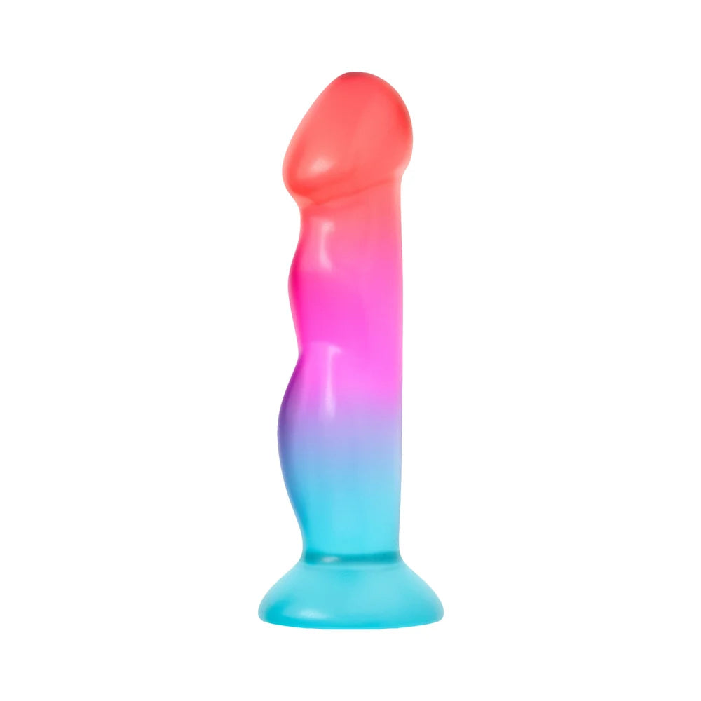 Avant Handcrafted Artisan Silicone Dildo - Tropical