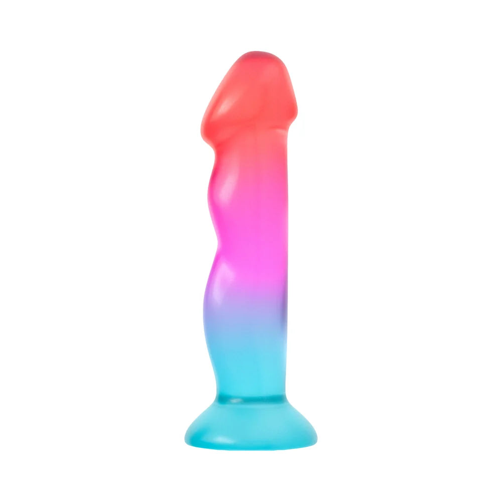 Avant Handcrafted Artisan Silicone Dildo - Tropical