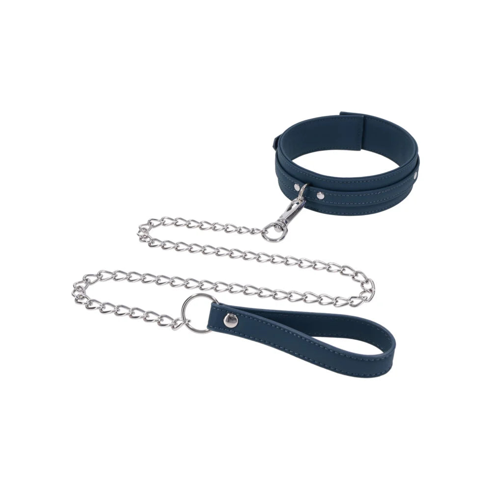 Sportsheets Twilight Tease Collar & Leash