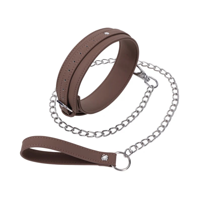 Sportsheets Dawn Dream Collar & Leash