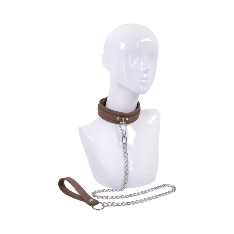 Sportsheets Dawn Dream Collar & Leash