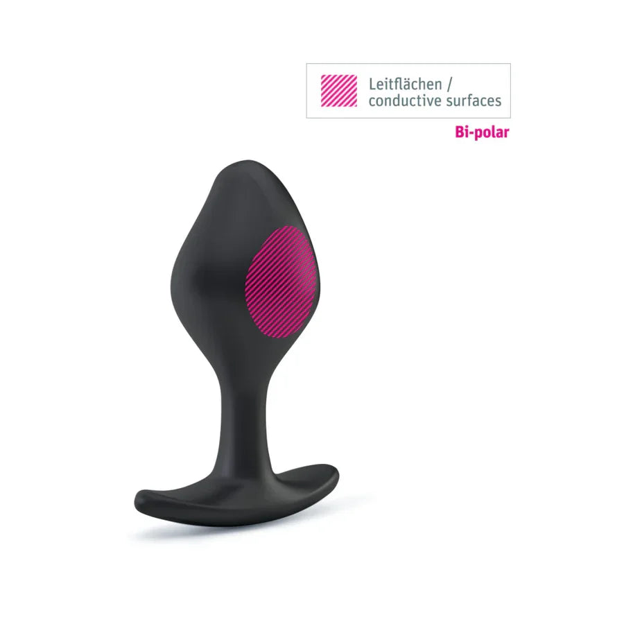 Mystim Rocking Force Anal Plug - Small