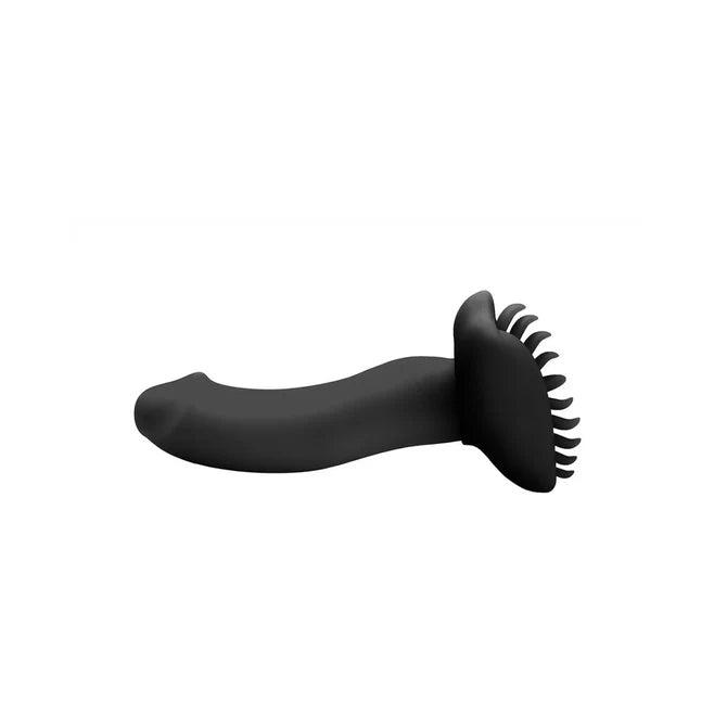 Banana Pants Shagger – Stimulating Silicone Dildo Base Cover