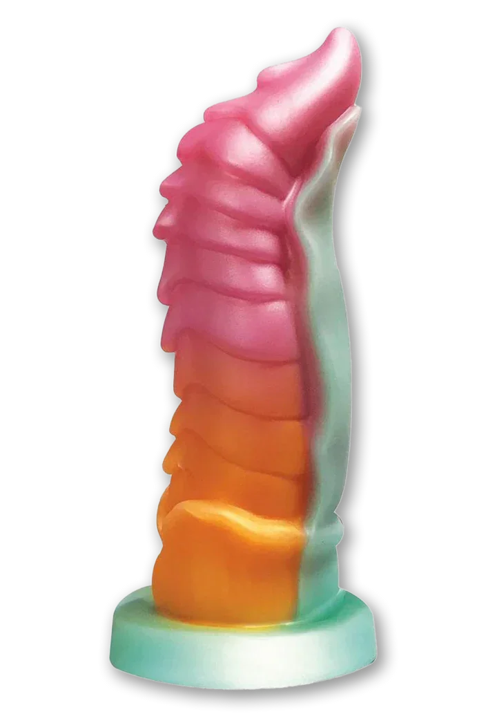 Alien Nation Neptune Silicone Dildo