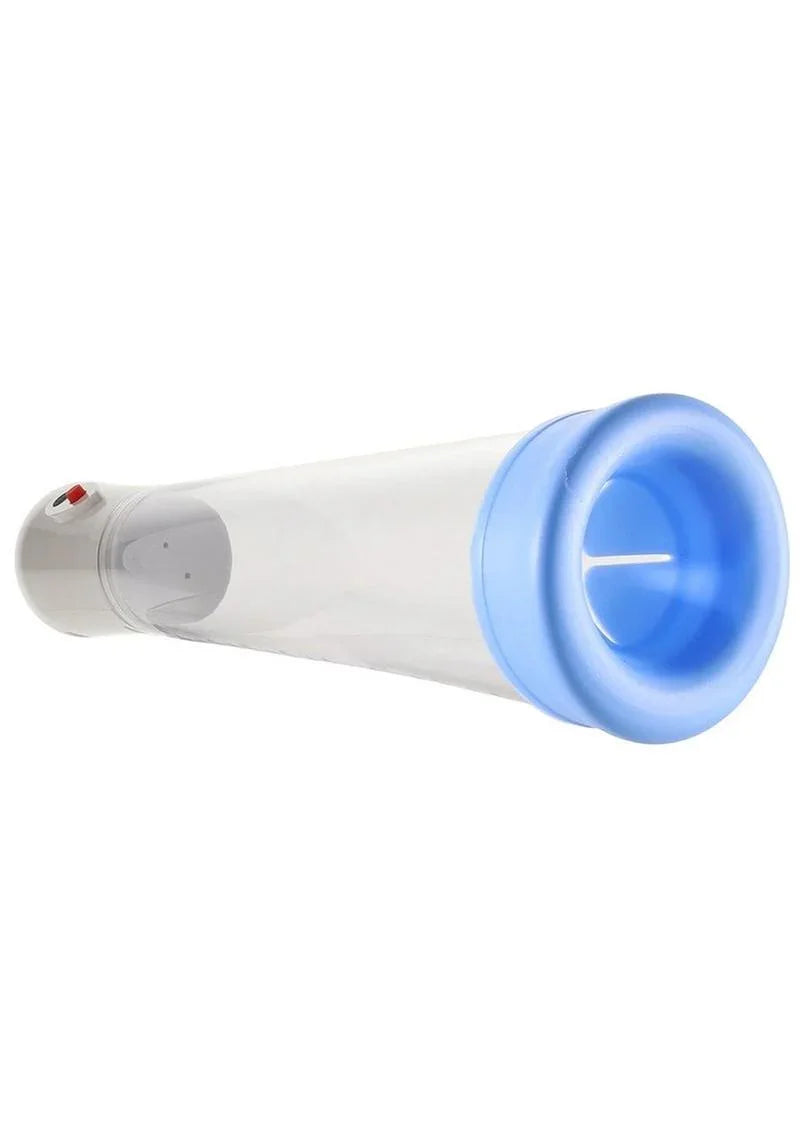 Commander Extra Large Electric Pump White