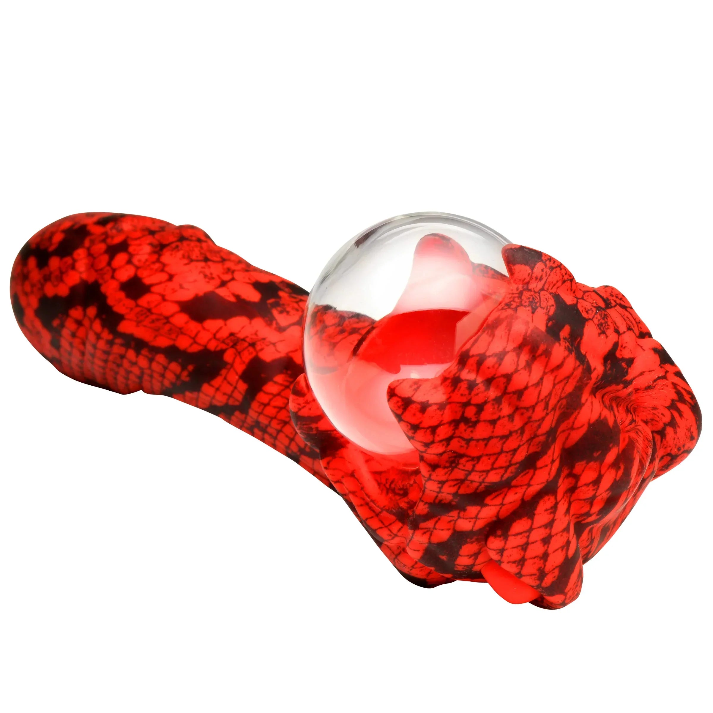 Creature Cocks Cobra Rechargeable Silicone Plasma Vibrator
