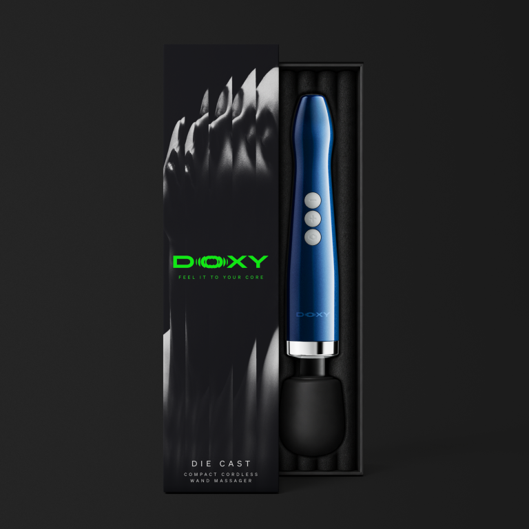 Doxy Die Cast Compact Wand