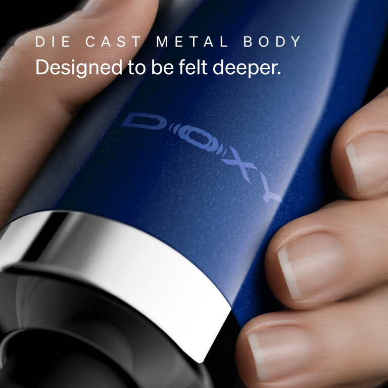 Doxy Die Cast Compact Wand