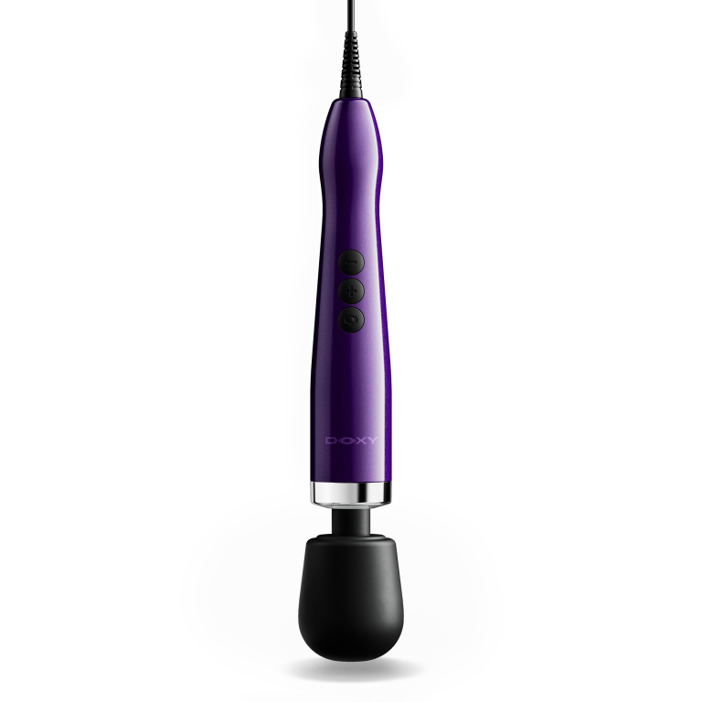 Doxy Die Cast Max Plug-In Wand