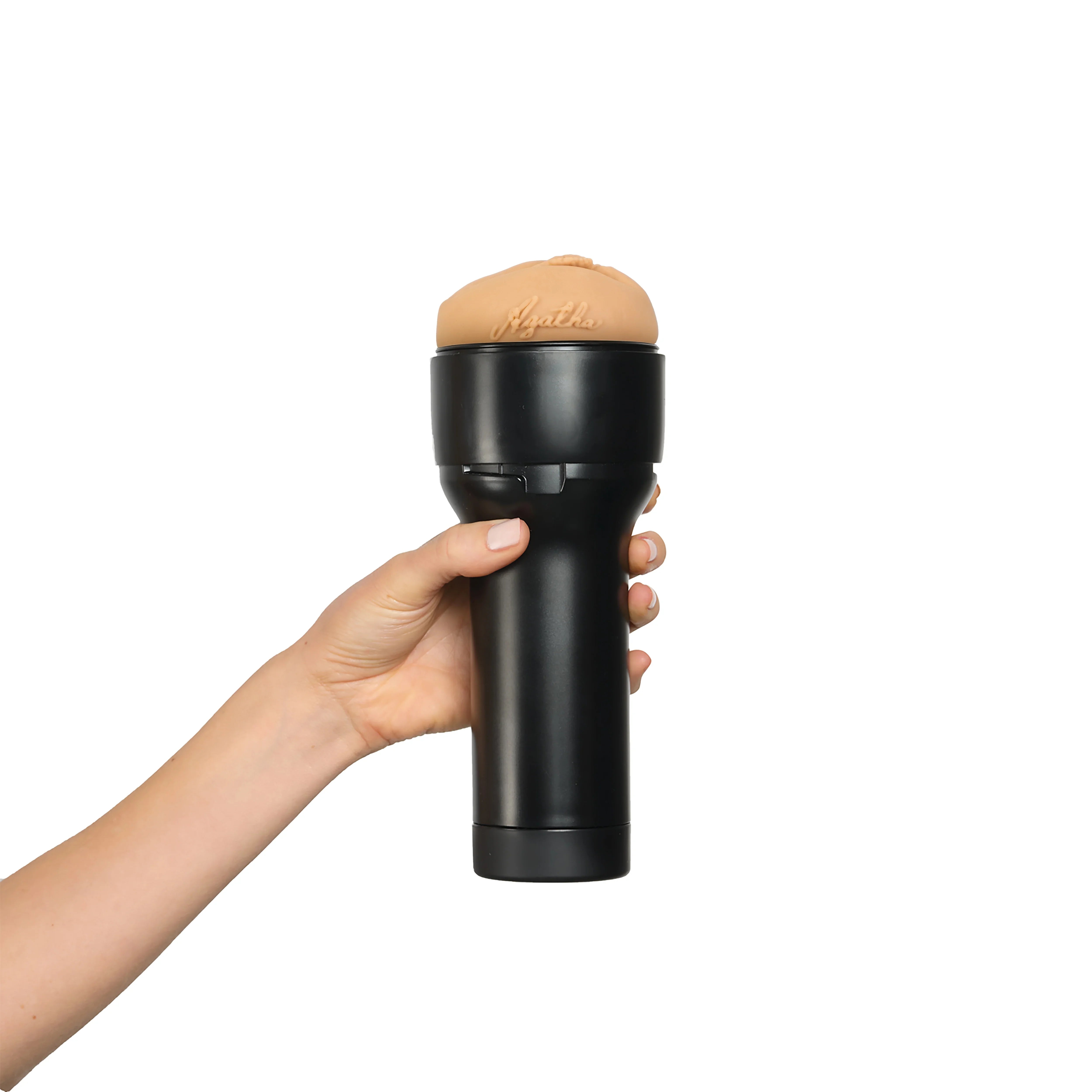 Kiiroo Feel Agatha Vega Stroker – Feel Stars Collection Interactive Masturbator