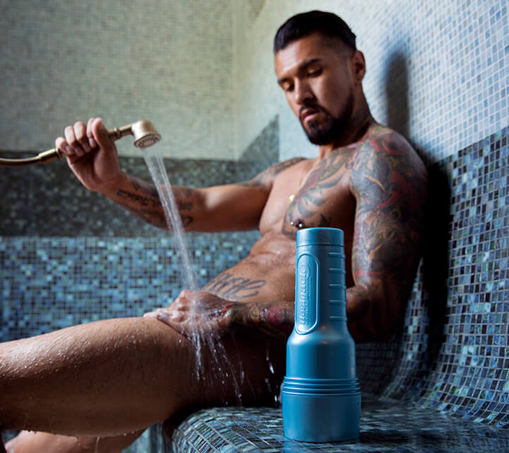 Fleshjack Boys Boomer Banks Dildo