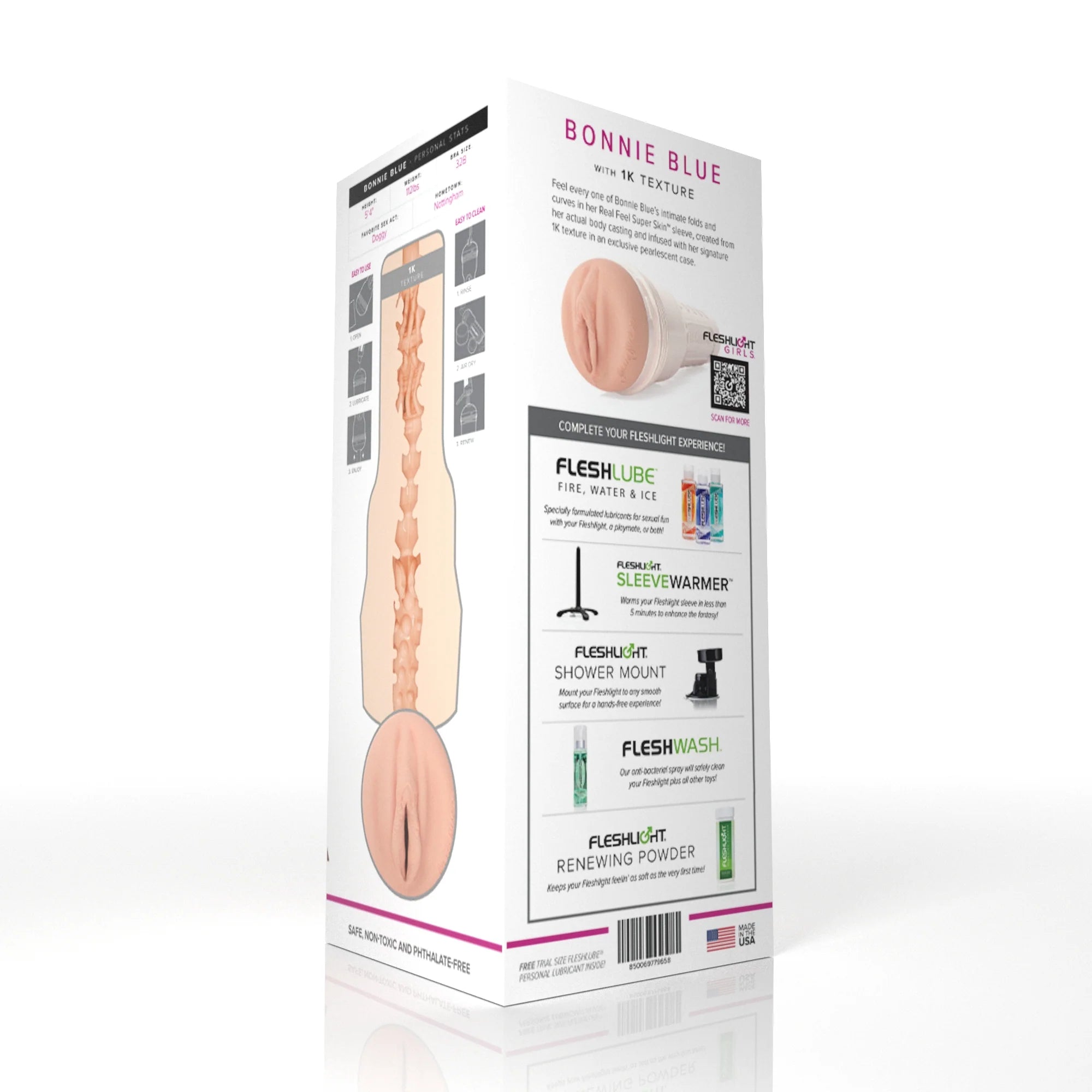 Fleshlight Bonnie Blue