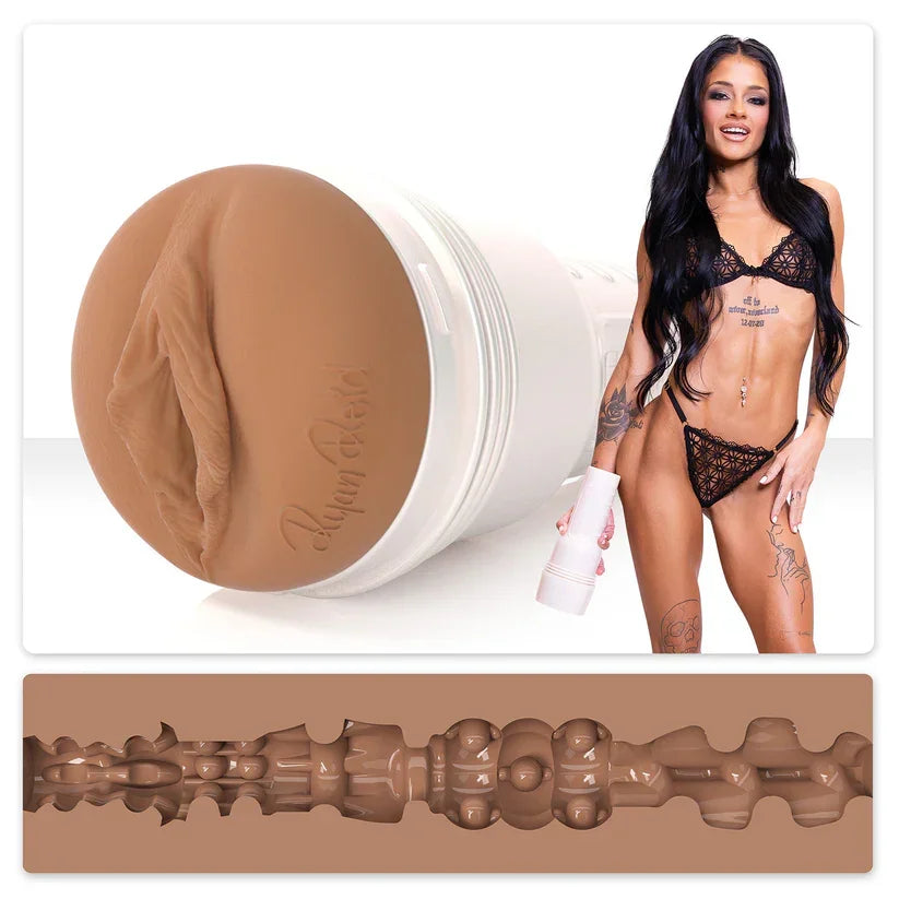 Fleshlight Girls Ryan Reid
