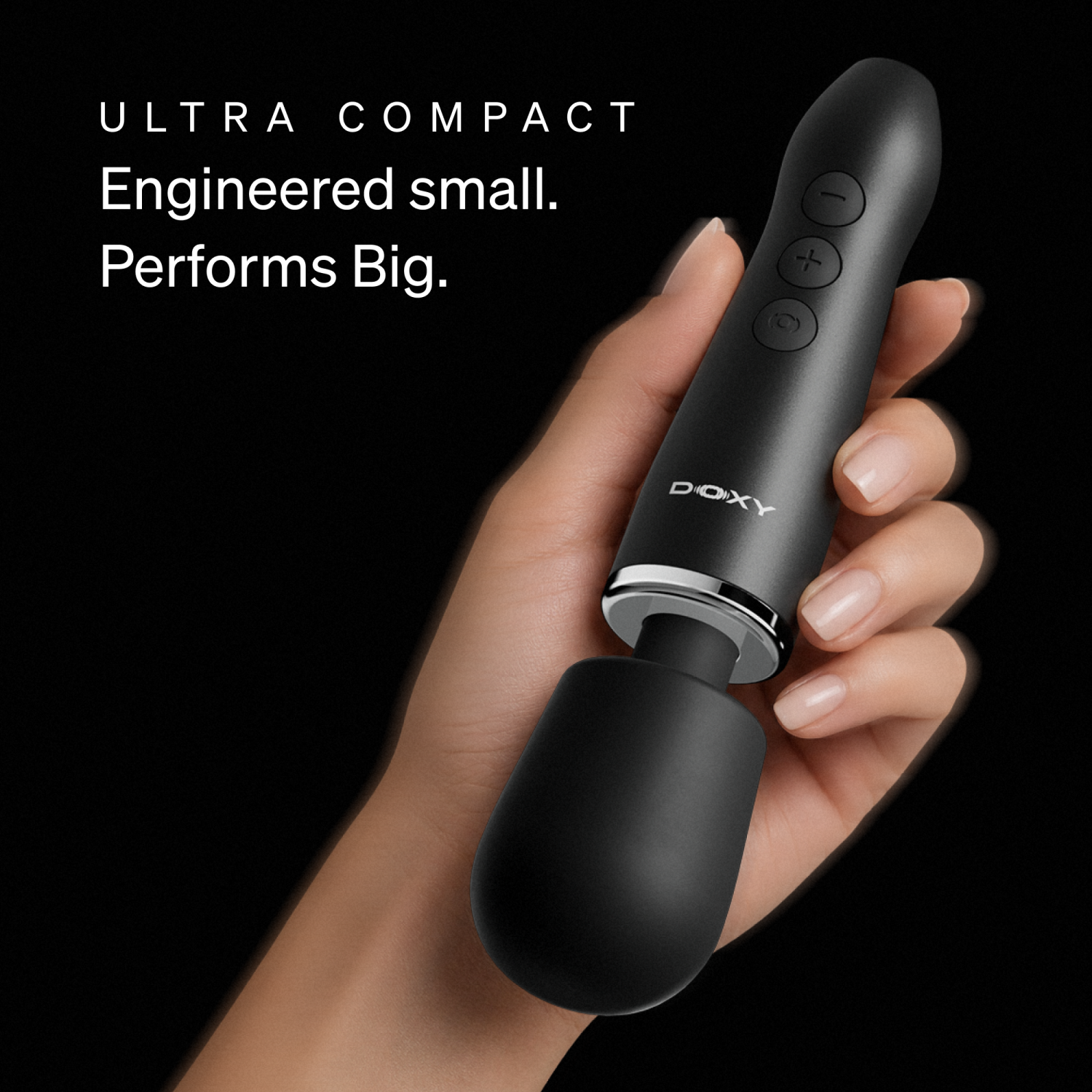 Doxy Go Cordless Wand