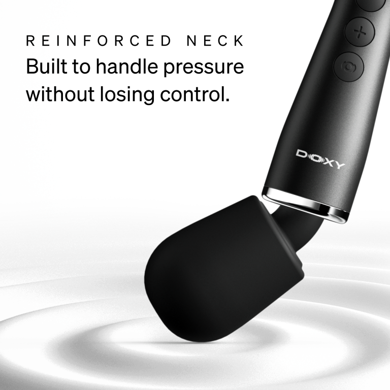 Doxy Go Cordless Wand