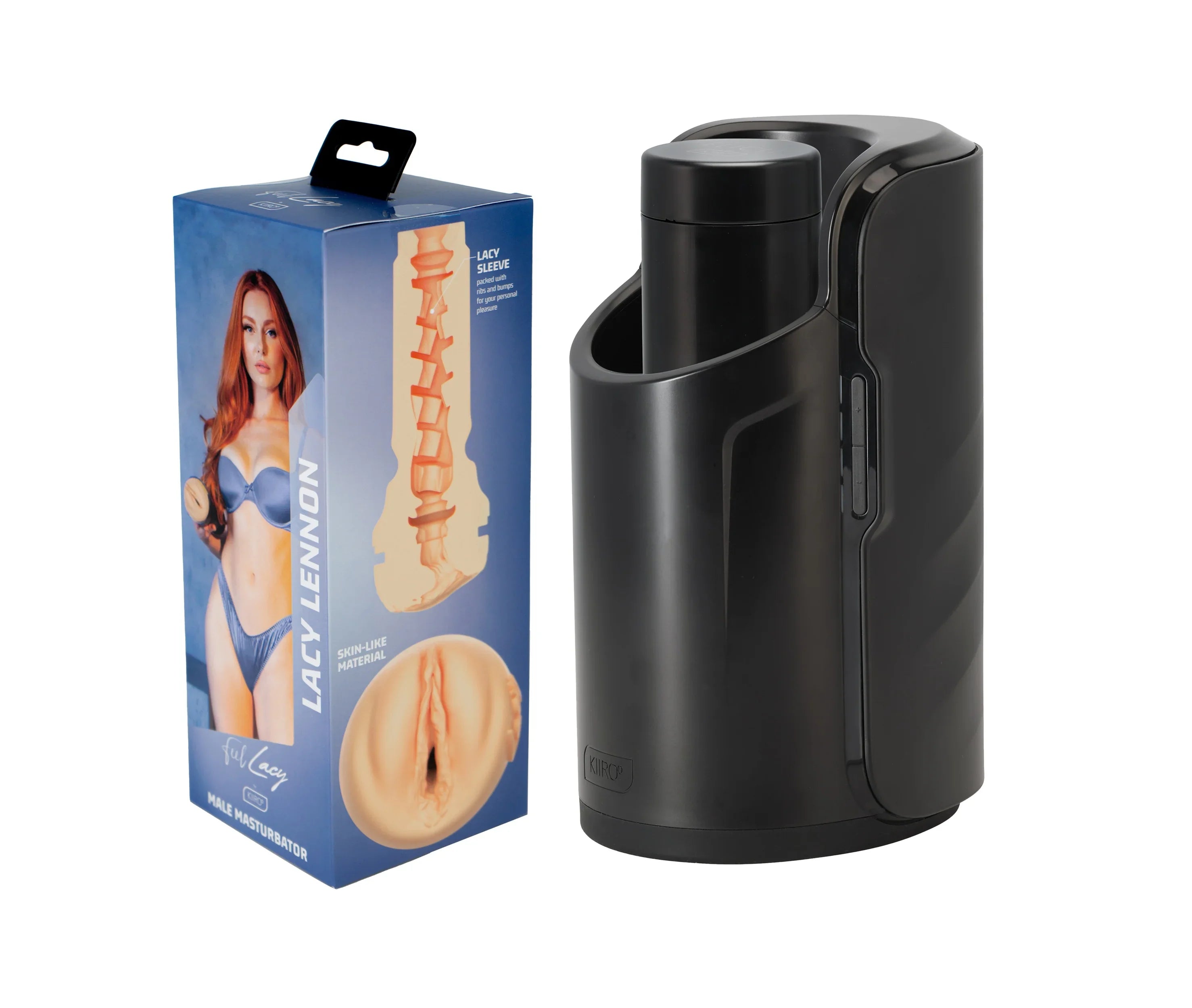 Kiiroo Feel Star Lacy Lennon