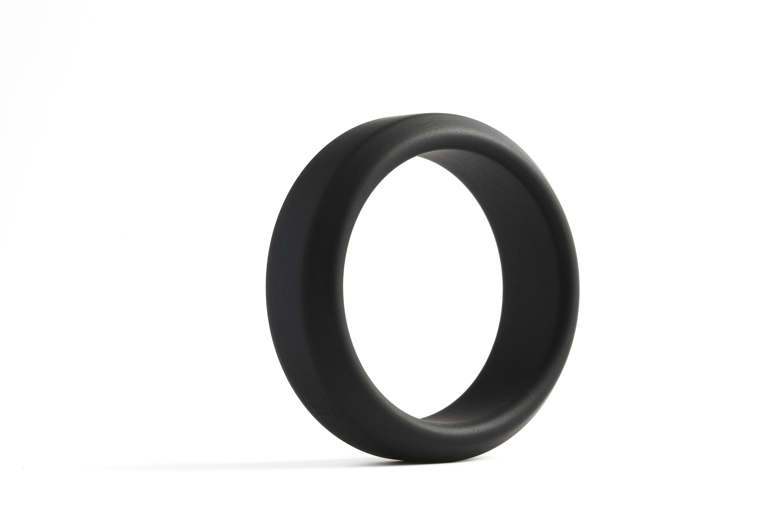 King's Gear King's Fitting Silicone Penis Cock Ring Set 6 Pack - Stretchy Enhancer