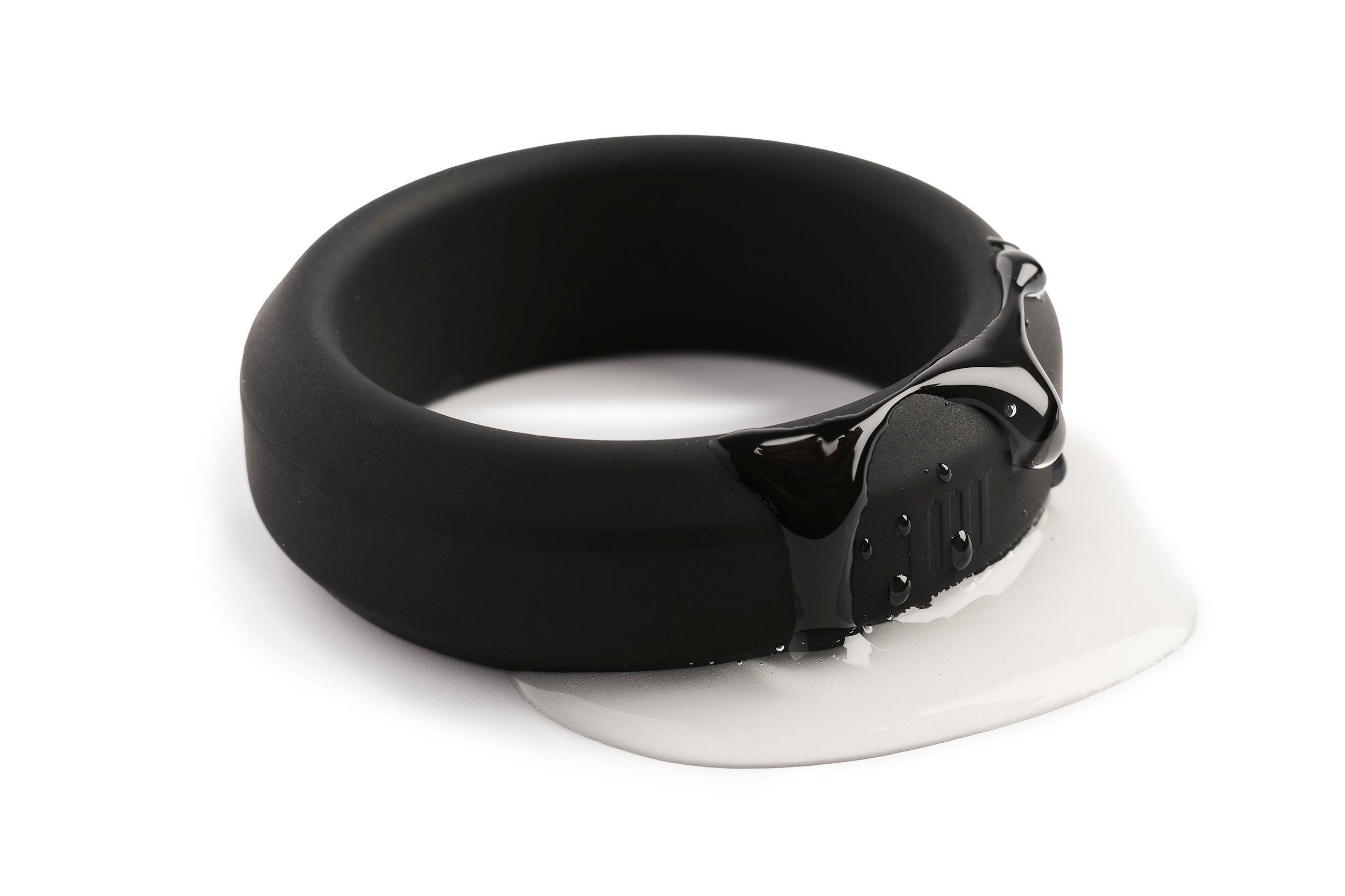 King's Gear King's Fitting Silicone Penis Cock Ring Set 6 Pack - Stretchy Enhancer