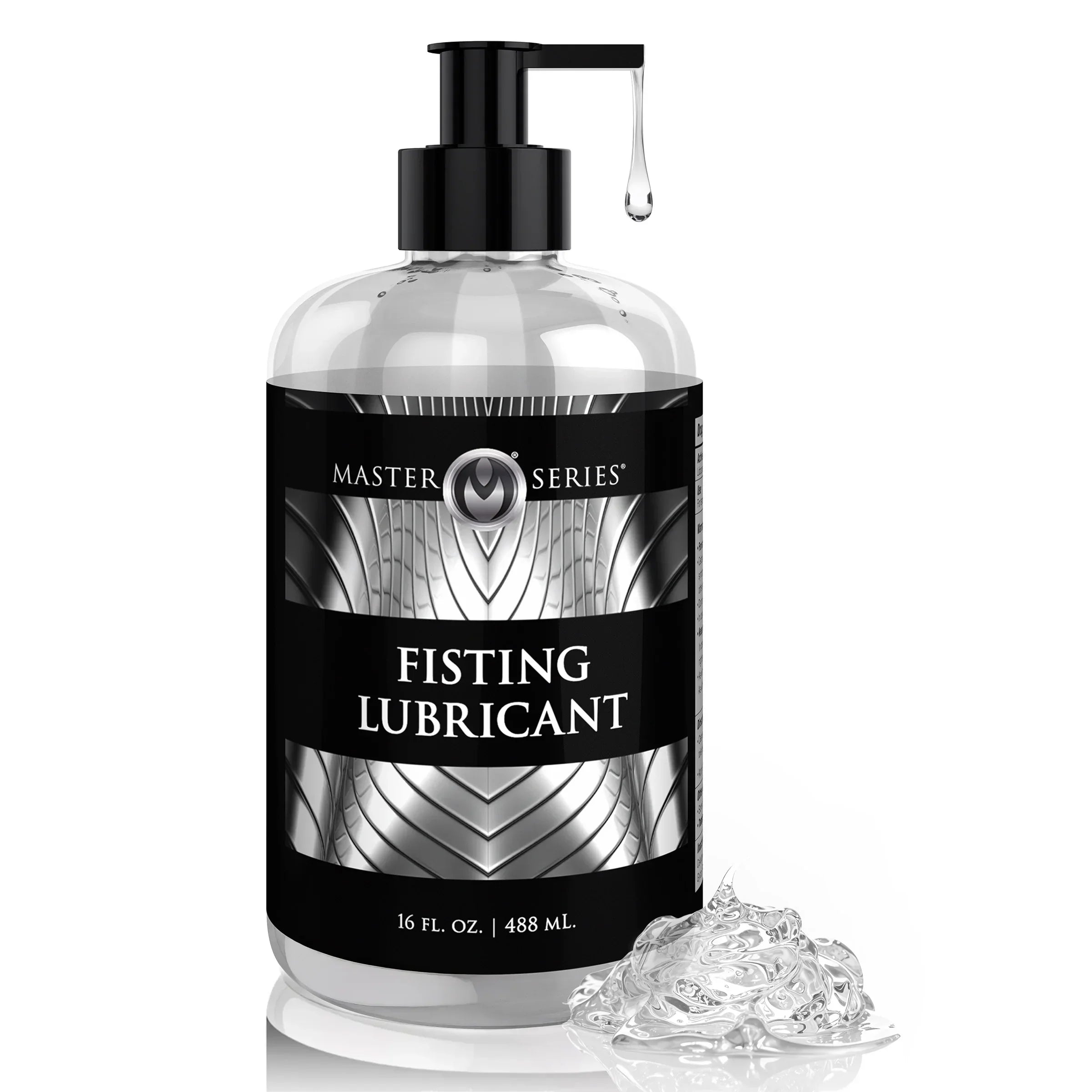Master Series Fisting Lubricant