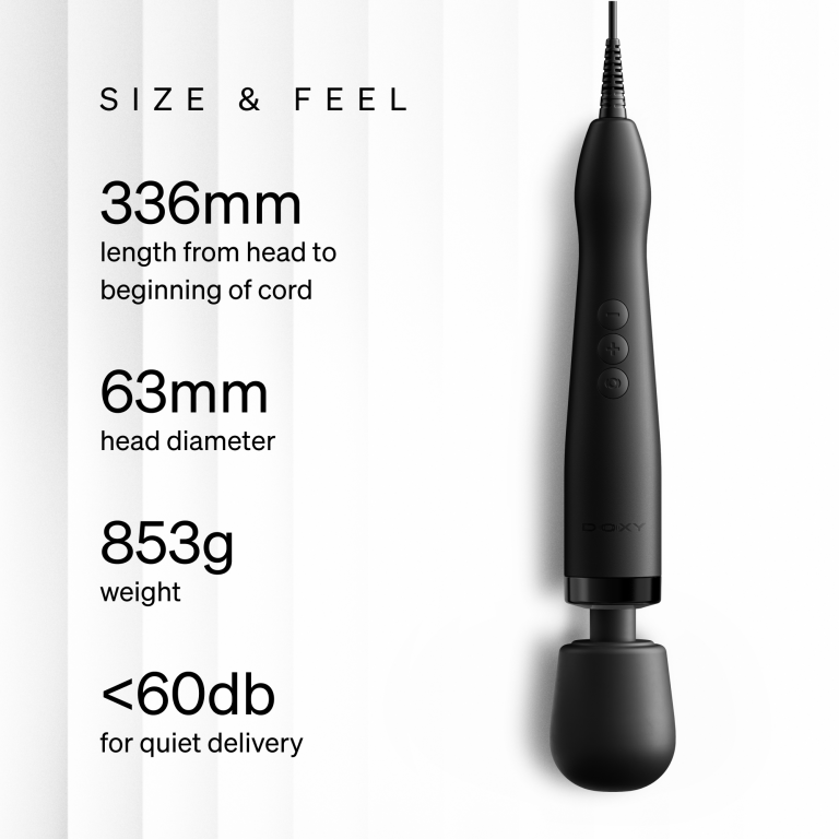 Doxy Original Plug-In Wand