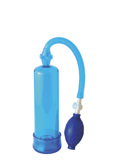 Pipedream Beginner's Power Pump – Manual Penis Pump