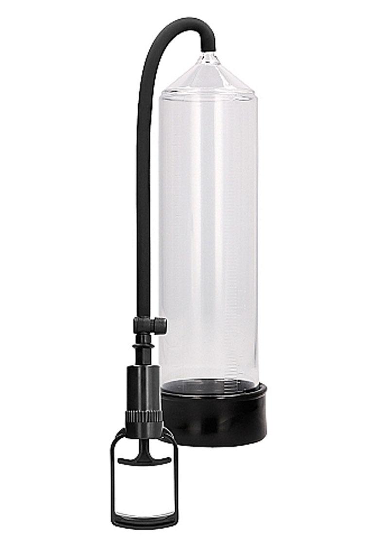 Shots Pumped Comfort Beginner Manual Penis Pump