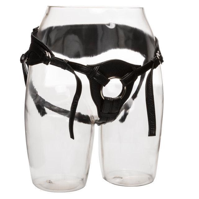 Calexotics Her Royal Harness The Queen Adjustable Harness