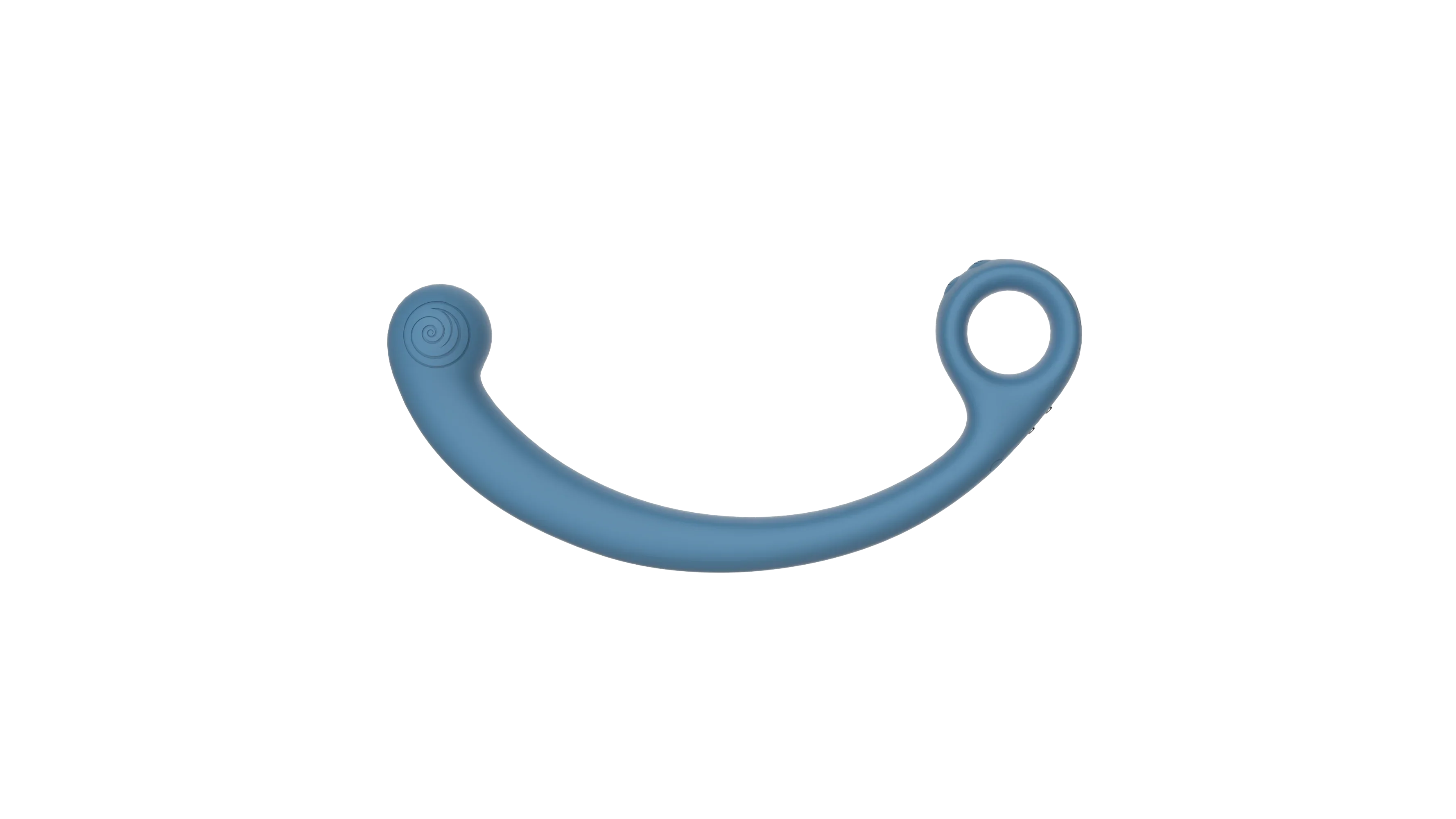 Snail Vibe AXI Spot Wand – AuraTouch Precision Clitoral & Vulva Stimulator