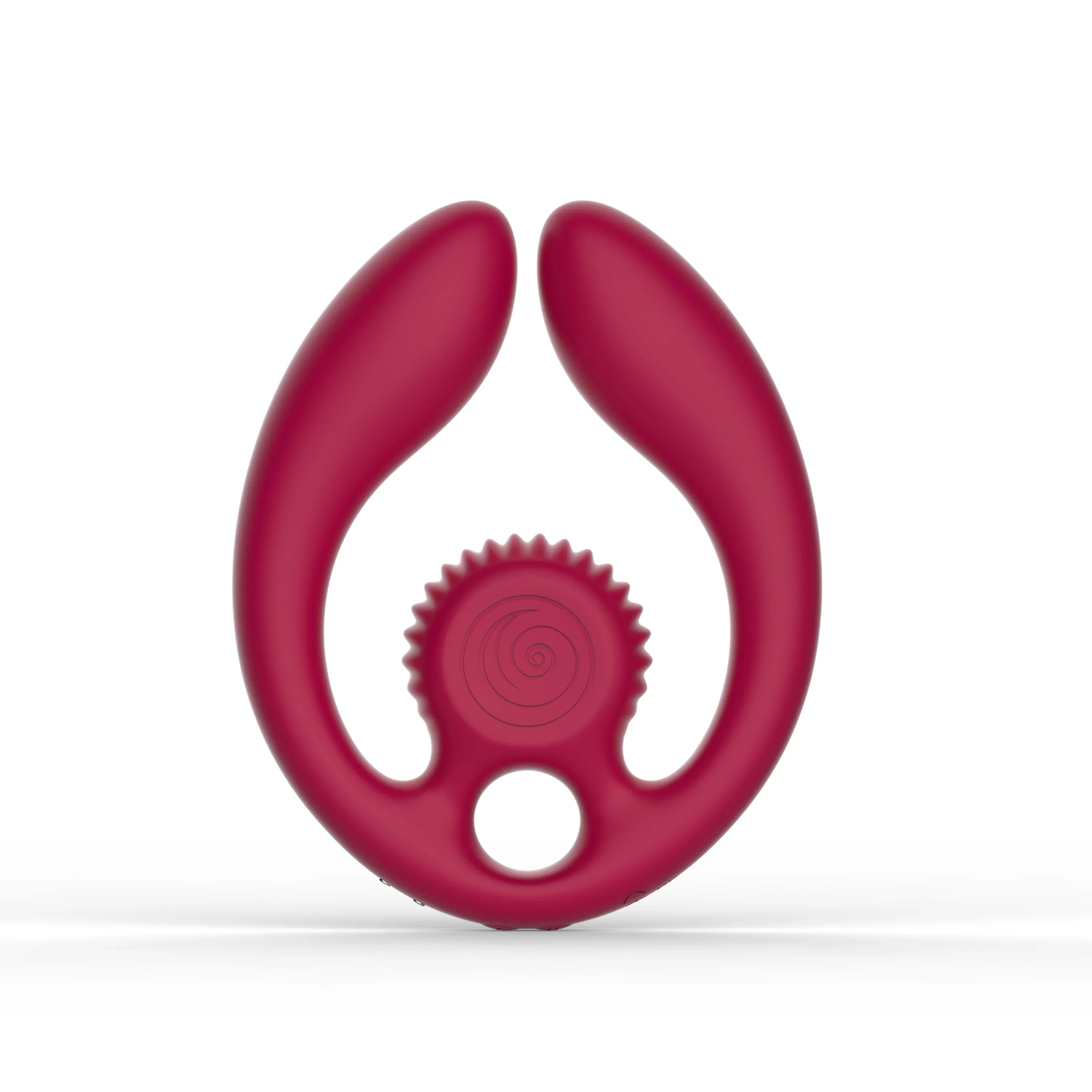 Snail Vibe GIZI Duo Couples Stimulator Vibrator
