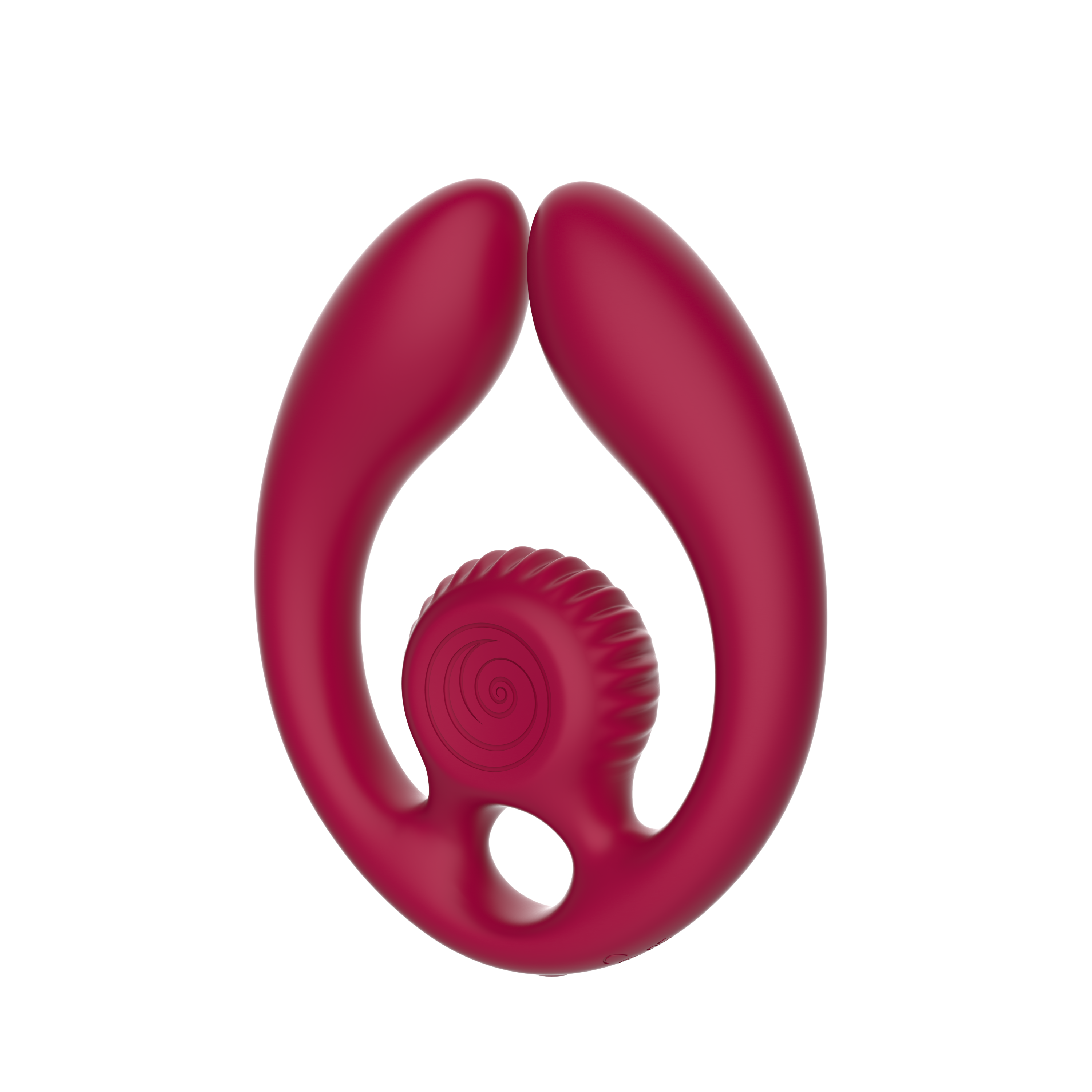 Snail Vibe GIZI Duo Couples Stimulator Vibrator