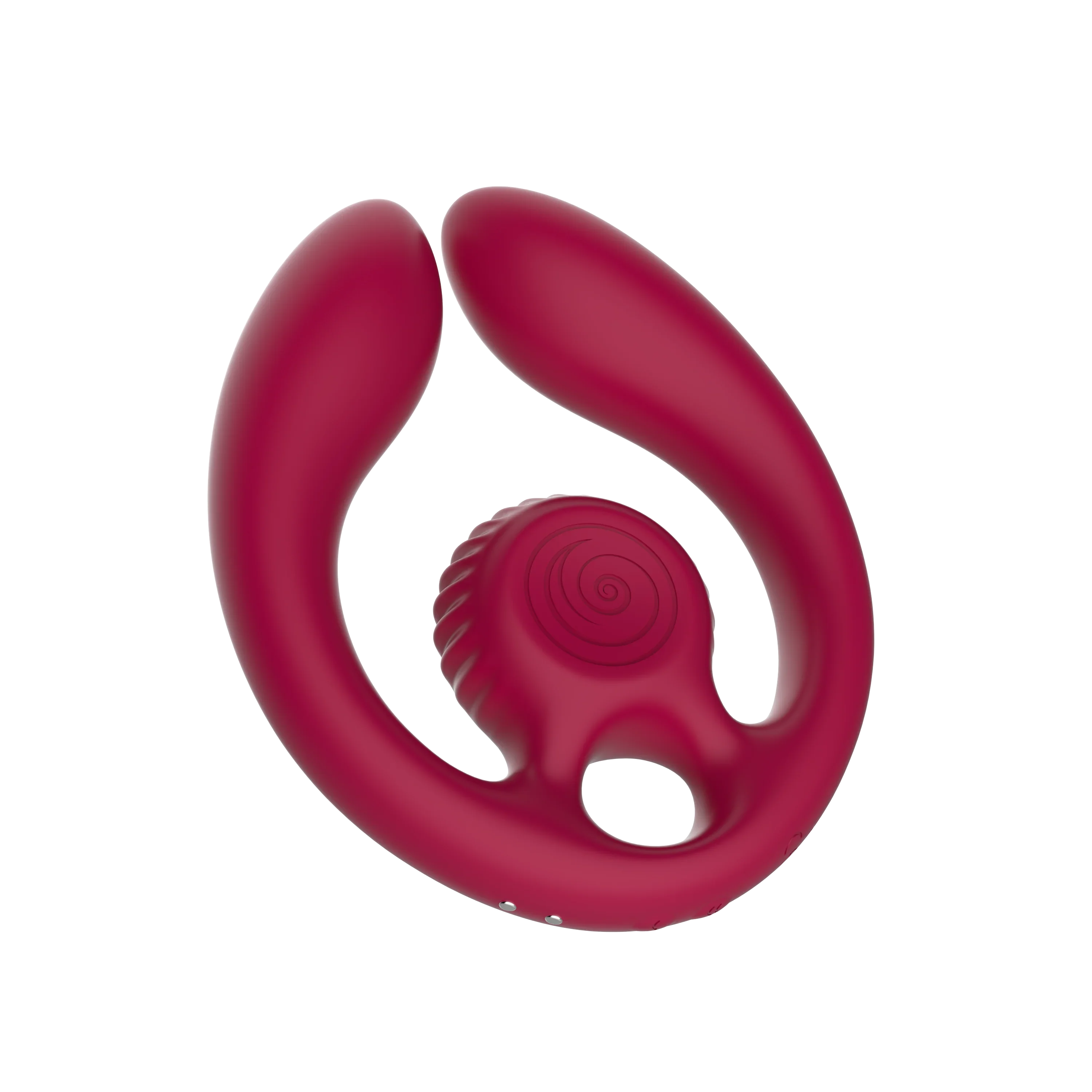 Snail Vibe GIZI Duo Couples Stimulator Vibrator