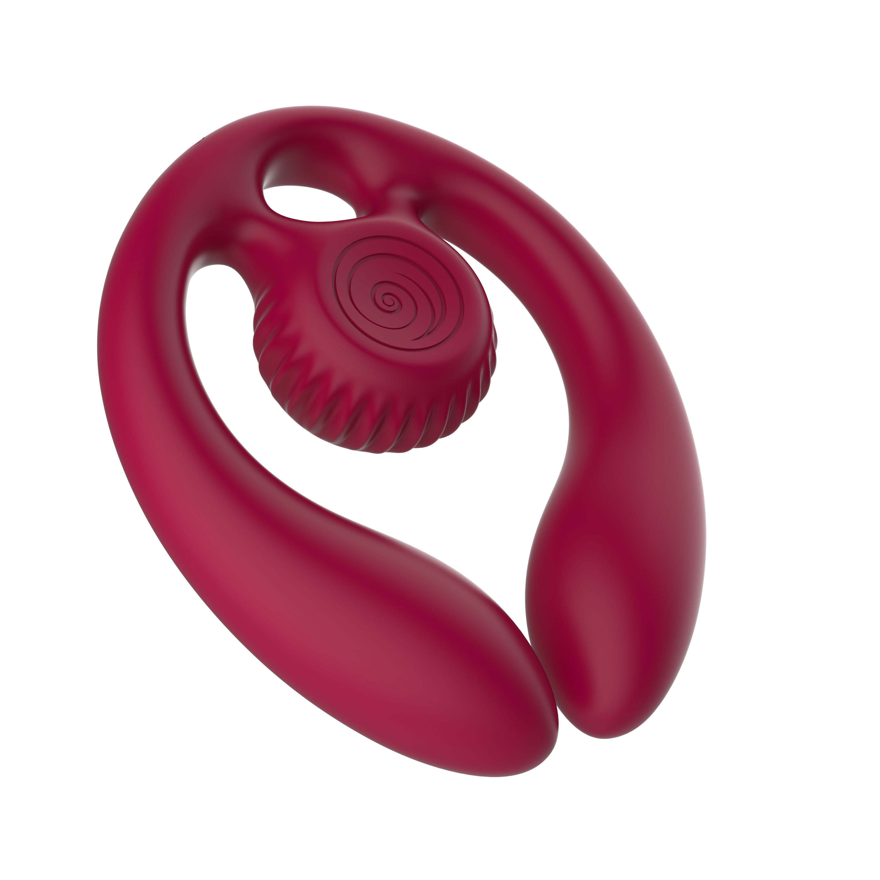 Snail Vibe GIZI Duo Couples Stimulator Vibrator