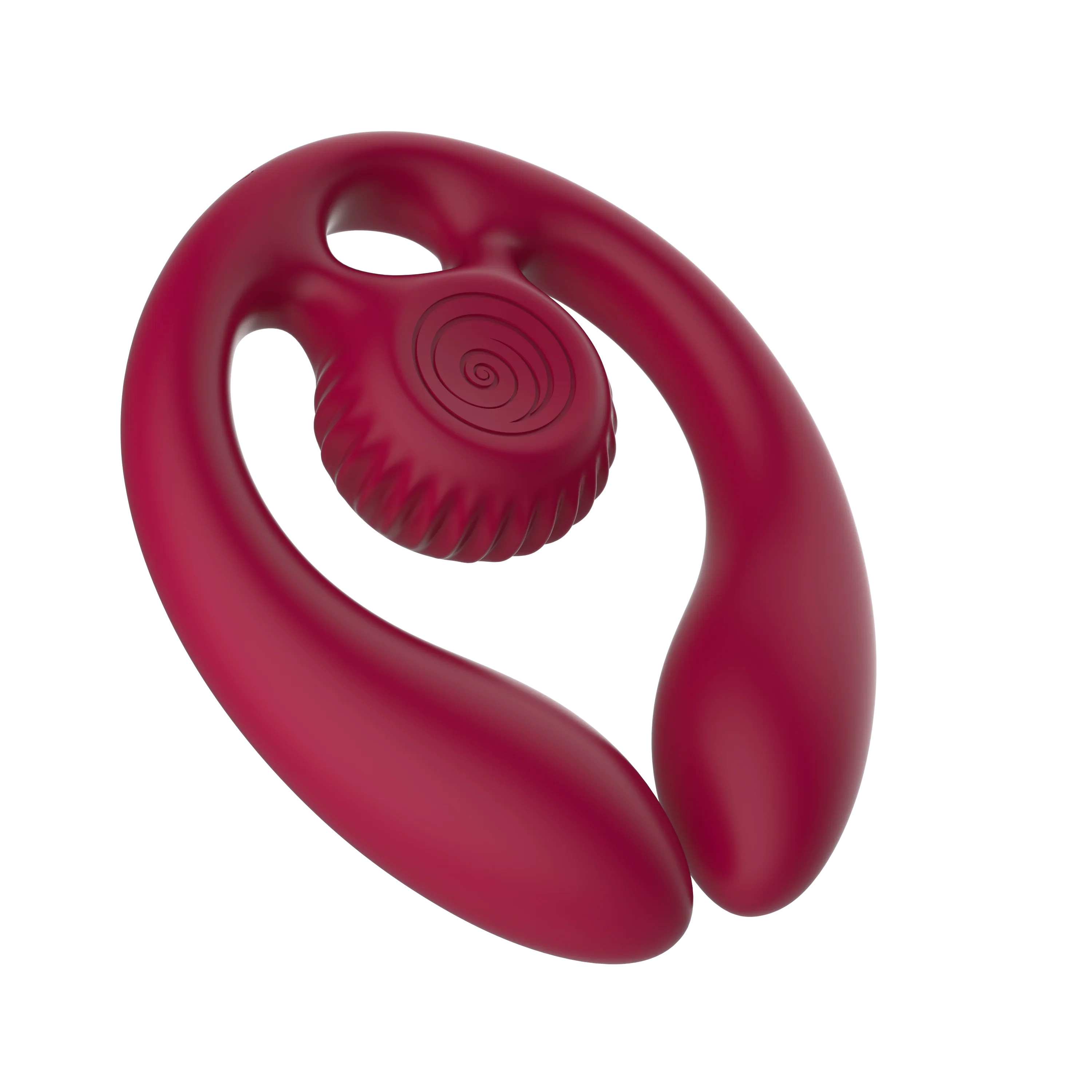 Snail Vibe GIZI Duo Couples Stimulator Vibrator