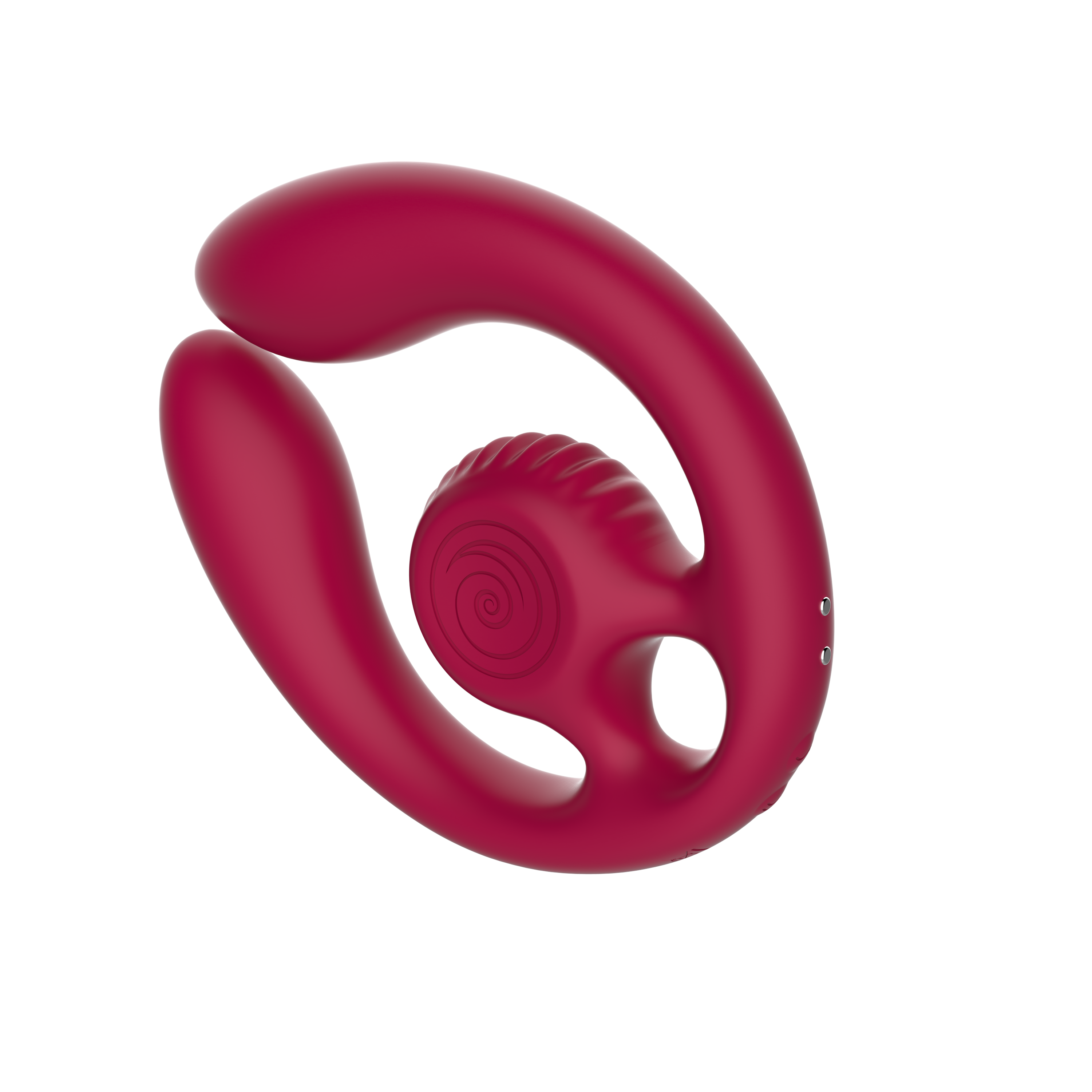 Snail Vibe GIZI Duo Couples Stimulator Vibrator
