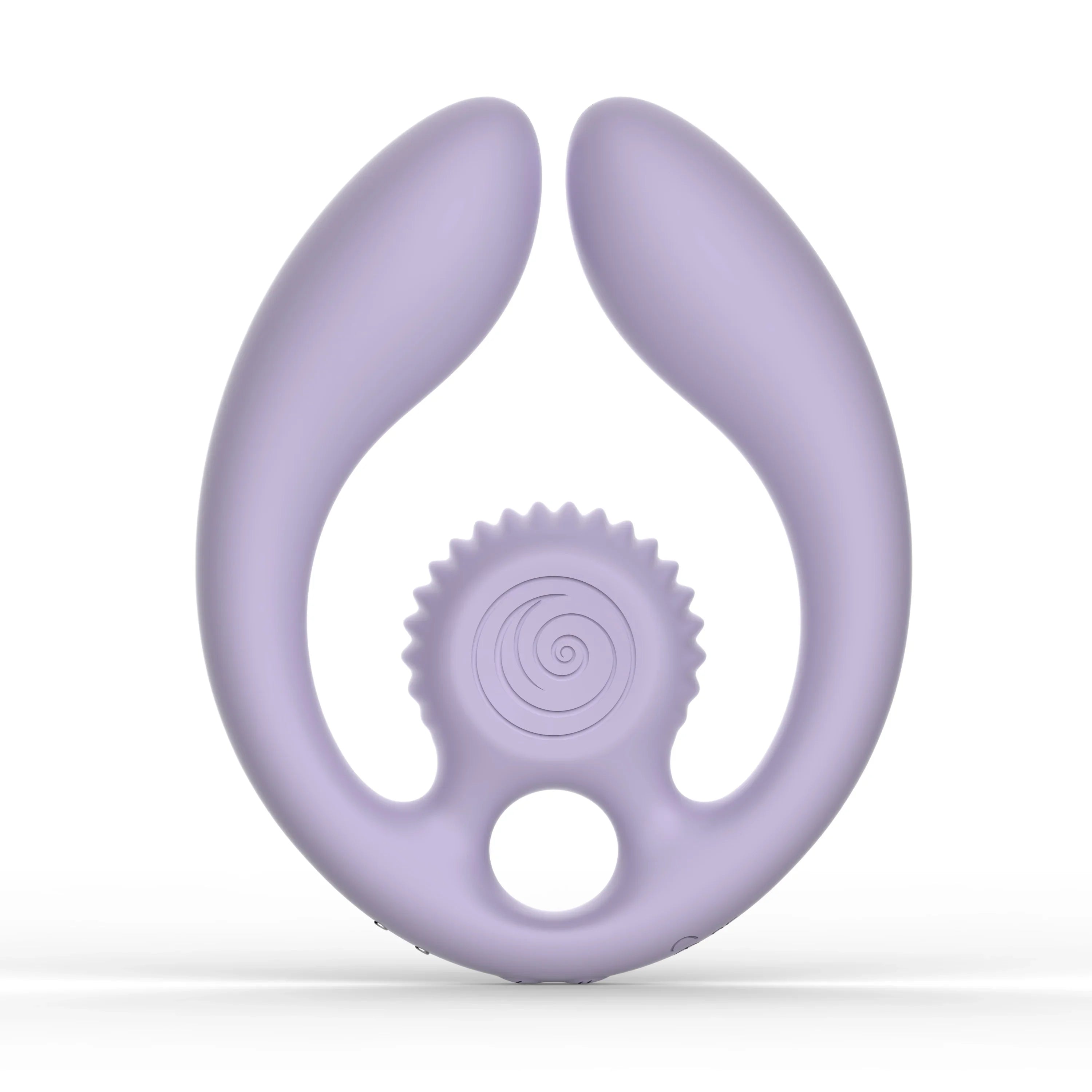 Snail Vibe GIZI Duo Couples Stimulator Vibrator Snail Vibe GIZI Duo Couples Stimulator Vibrator