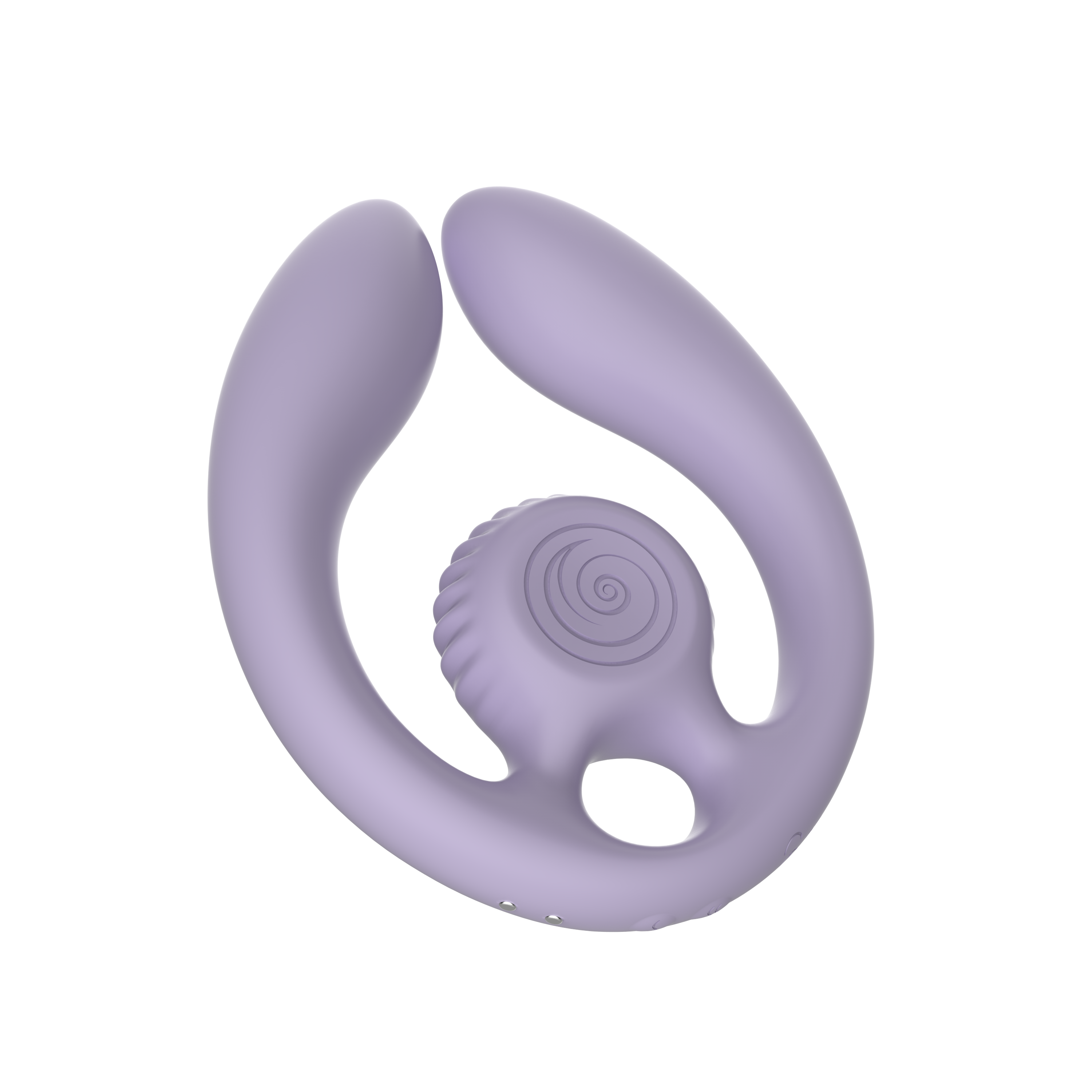 Snail Vibe GIZI Duo Couples Stimulator Vibrator