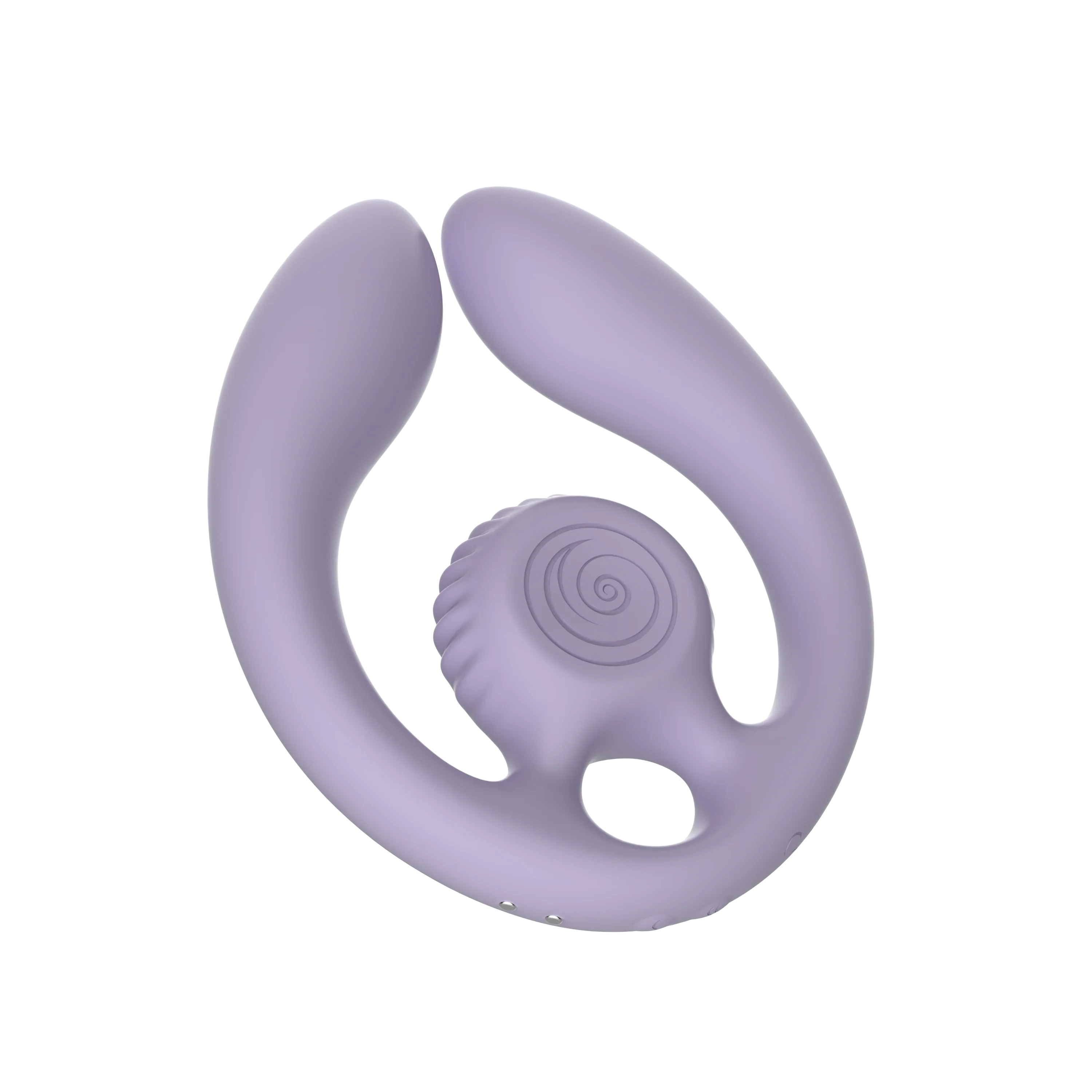 Snail Vibe GIZI Duo Couples Stimulator Vibrator