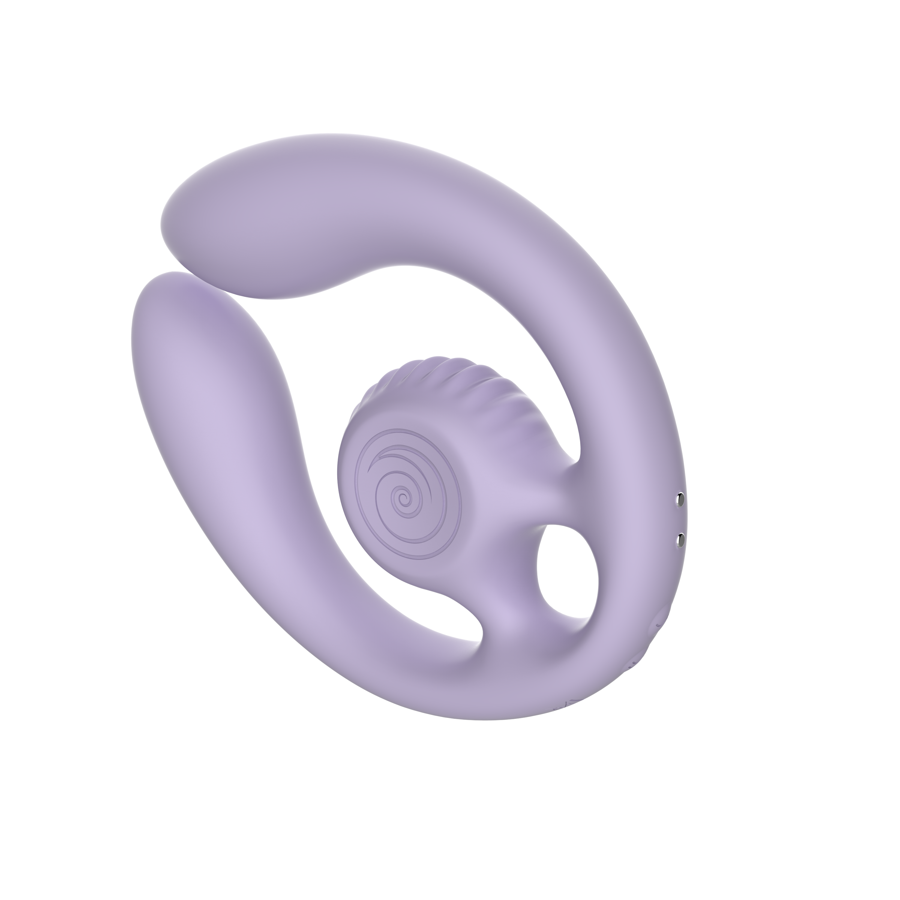 Snail Vibe GIZI Duo Couples Stimulator Vibrator