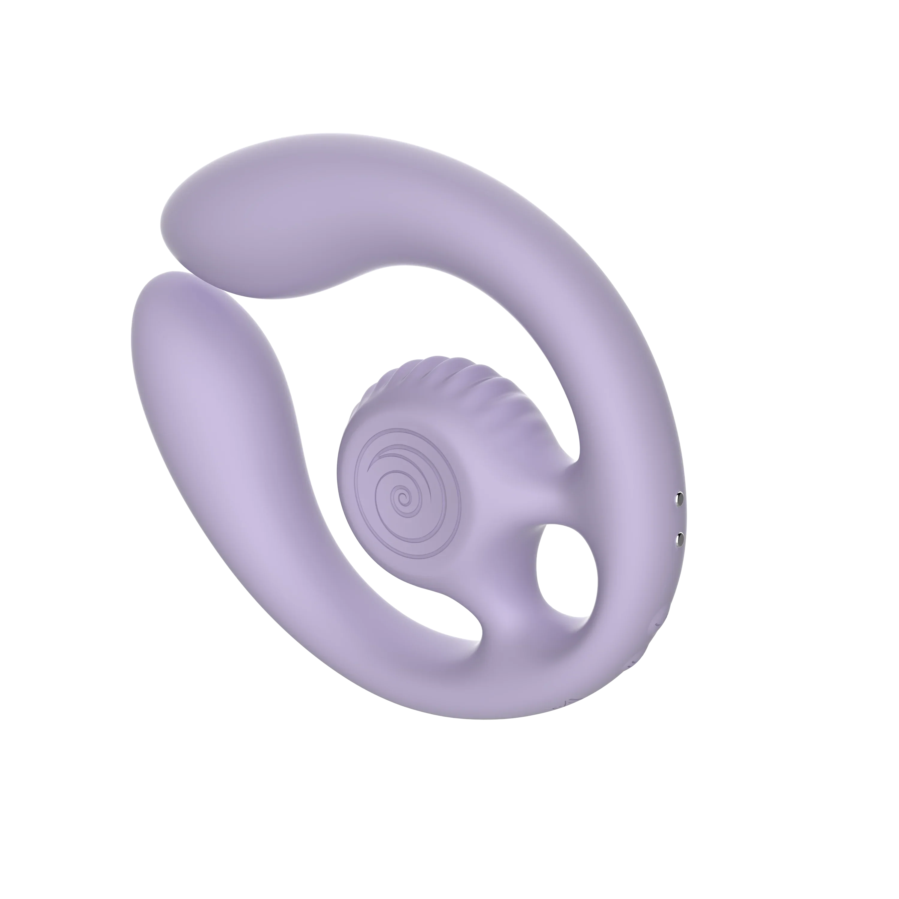 Snail Vibe GIZI Duo Couples Stimulator Vibrator