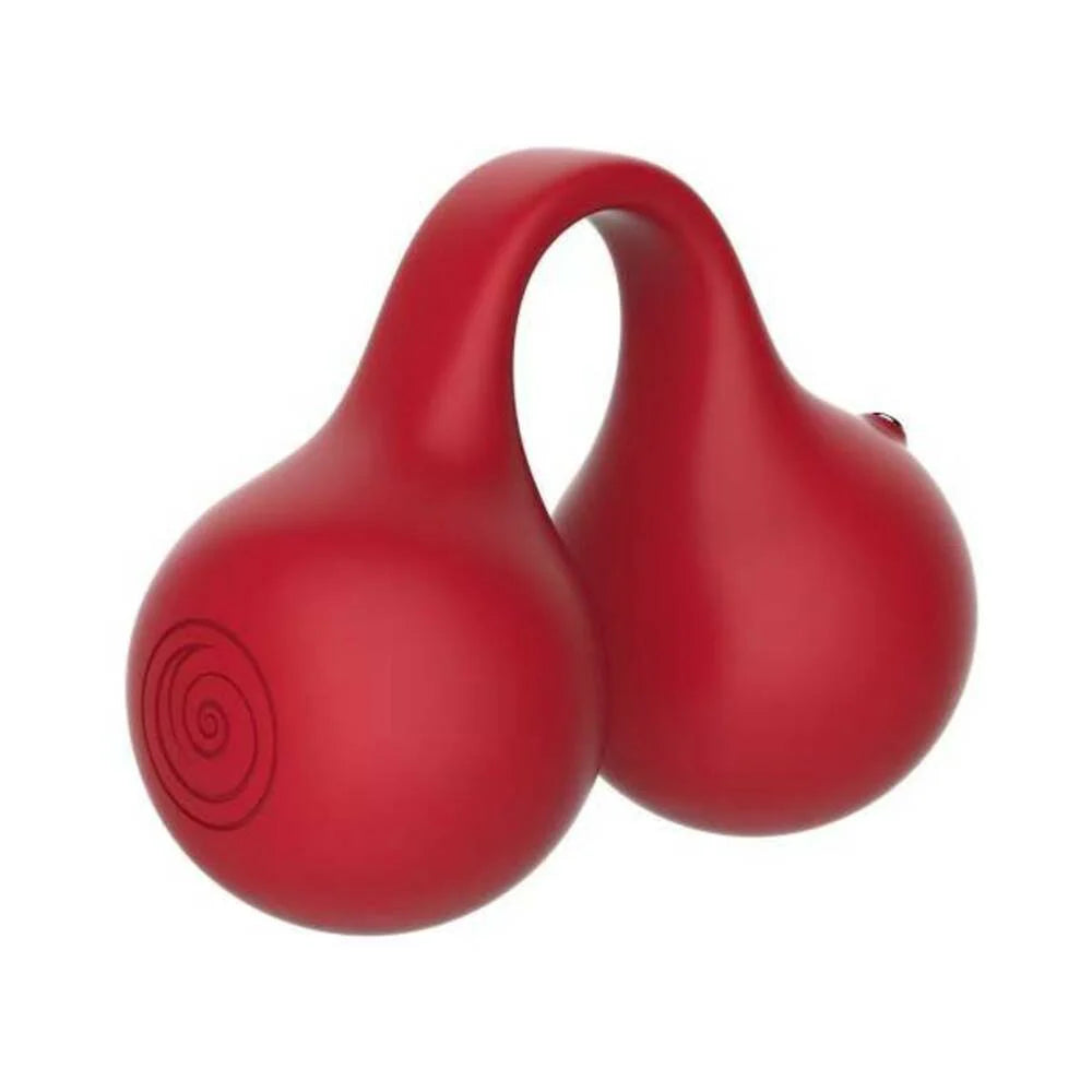 Snail Twinn Compression Technology Clitoral Vibrator (non-app)