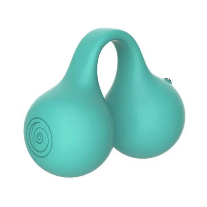Snail Twinn Compression Technology Clitoral Vibrator (app)