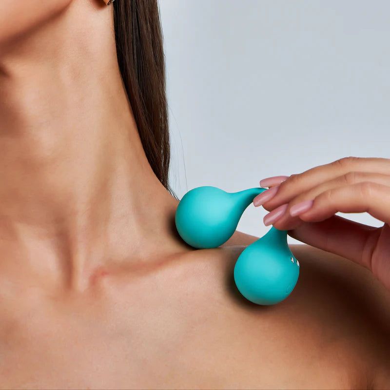 Snail Twinn Compression Technology Clitoral Vibrator (app)
