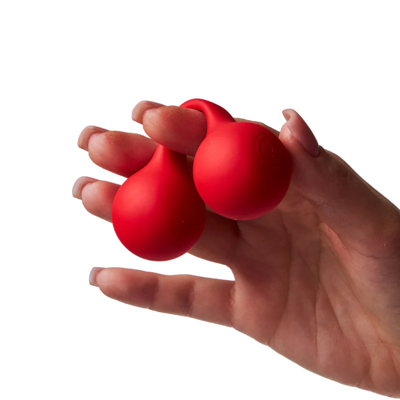 Snail Twinn Compression Technology Clitoral Vibrator (non-app)