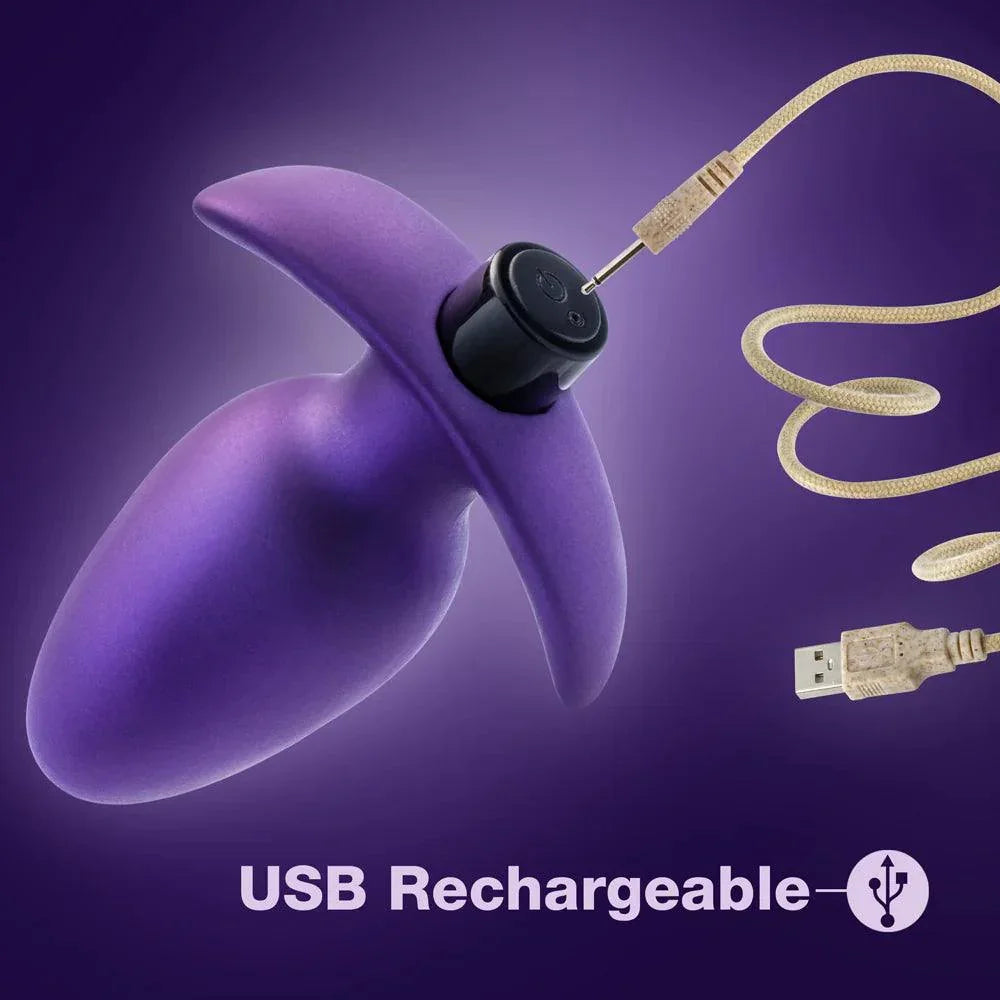Anal Adventures Matrix Excelsior Plug Astro - Buy At Luxury Toy X - Free 3-Day Shipping