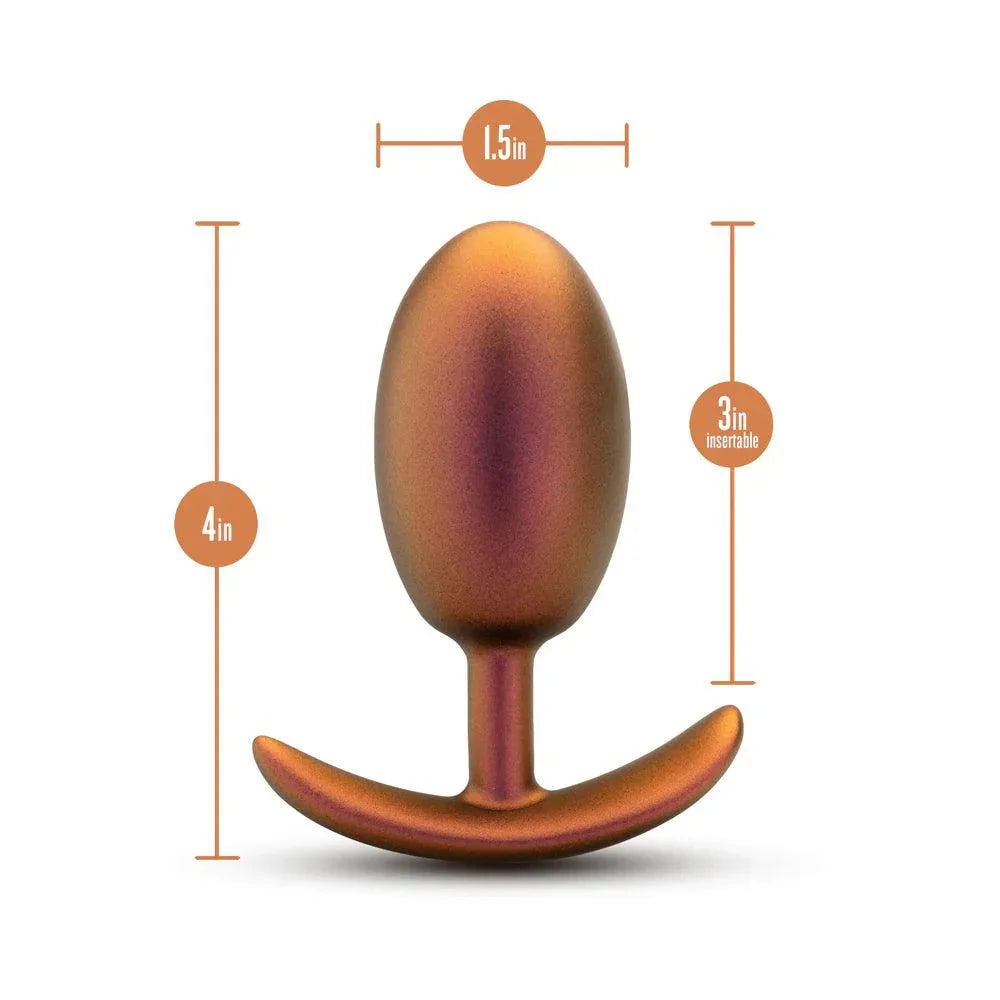 Anal Adventures Matrix Neutron Plug - Buy At Luxury Toy X - Free 3-Day Shipping