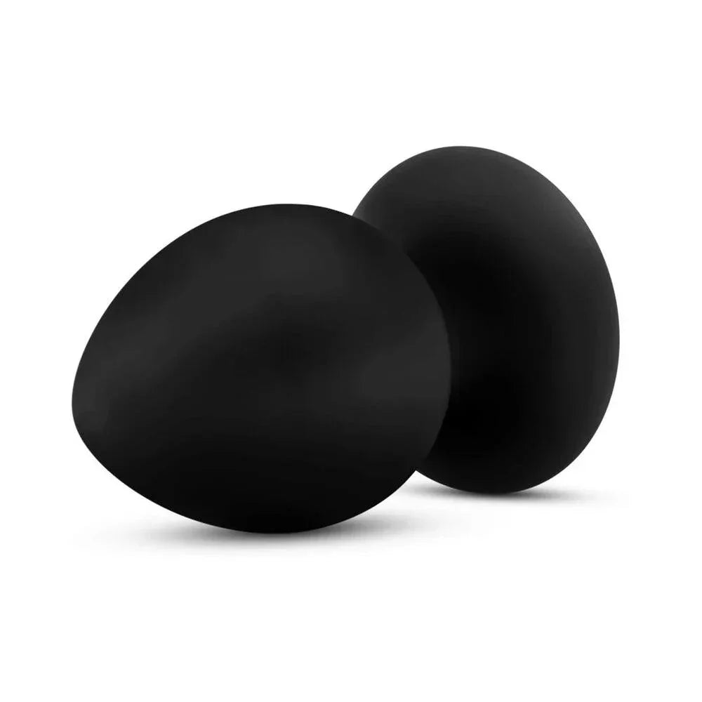 Anal Adventures Platinum Silicone Anal Stout Plug - Buy At Luxury Toy X - Free 3-Day Shipping