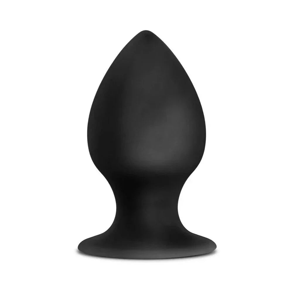Anal Adventures Platinum Silicone Anal Stout Plug - Buy At Luxury Toy X - Free 3-Day Shipping