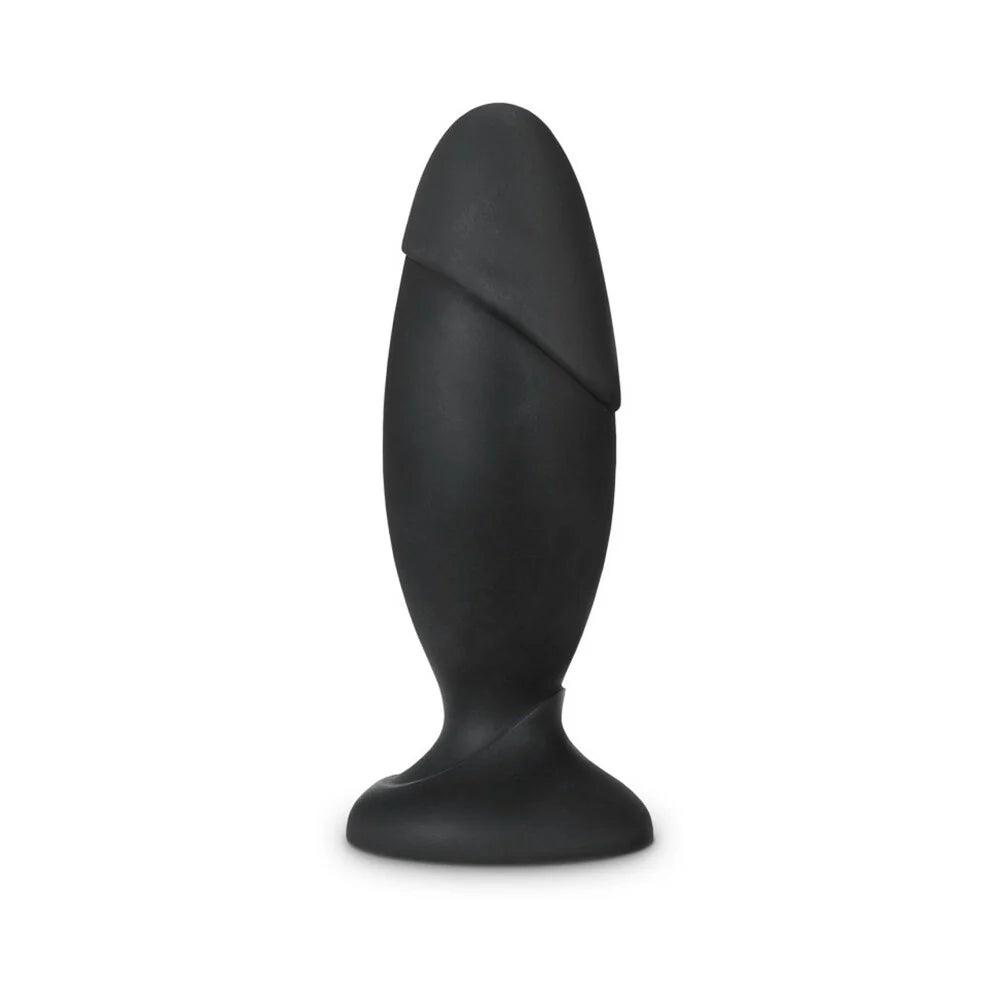 Anal Adventures Platinum Silicone Rocket Plug - Buy At Luxury Toy X - Free 3-Day Shipping