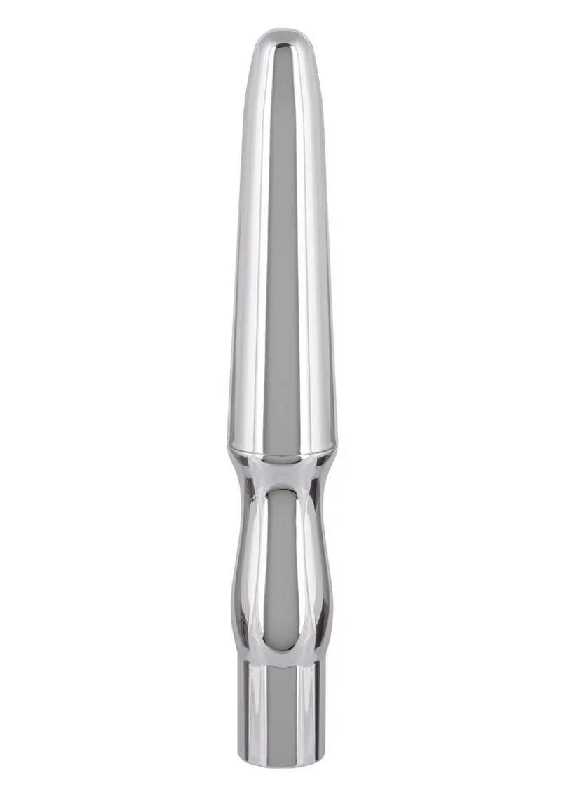 Anal Toys Rechargeable Silicone Anal Probe - Buy At Luxury Toy X - Free 3-Day Shipping